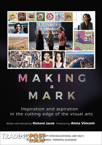 Making a Mark (30-Day Rental)