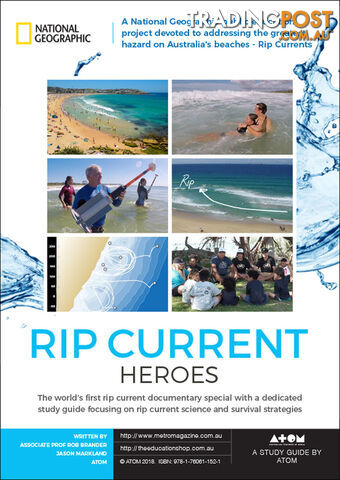 Rip Current Heroes ( Study Guide)