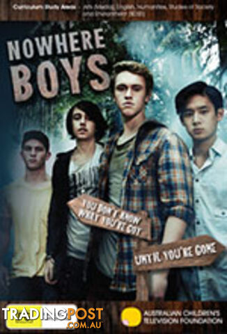 Nowhere Boys - Series 1