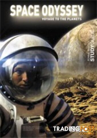 Space Odyssey: Voyage to the Planets ( Study Guide)