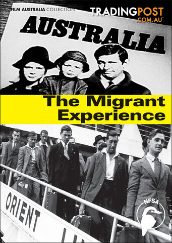 Migrant Experience, The - series (3-Day Rental)
