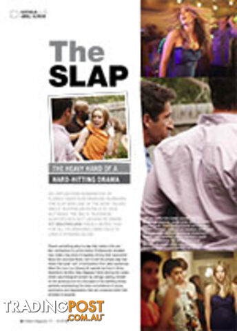 The Slap: The Heavy Hand of a Hard-hitting Drama