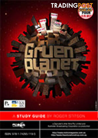 Gruen Planet: Series 1 - Episode 4 ( Study Guide)