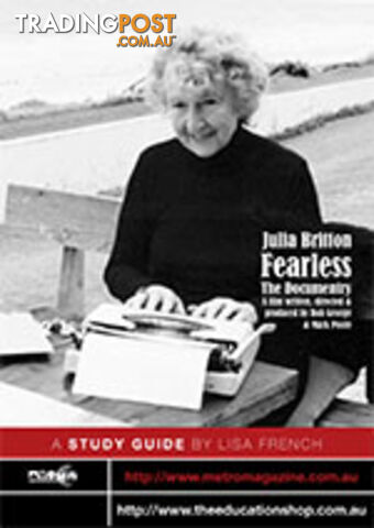 Fearless ( Study Guide)