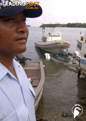 Policing the Pacific: Dead Man's Tale (1-Year Access)