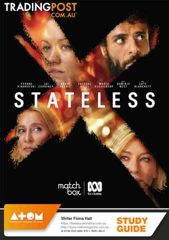 Stateless ( Study Guide)