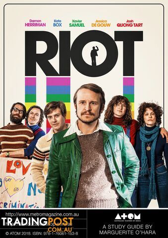 RIOT ( Study Guide)
