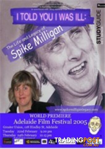 I Told You I Was Ill: The Life and Legacy of Spike Milligan ( Study Guide)