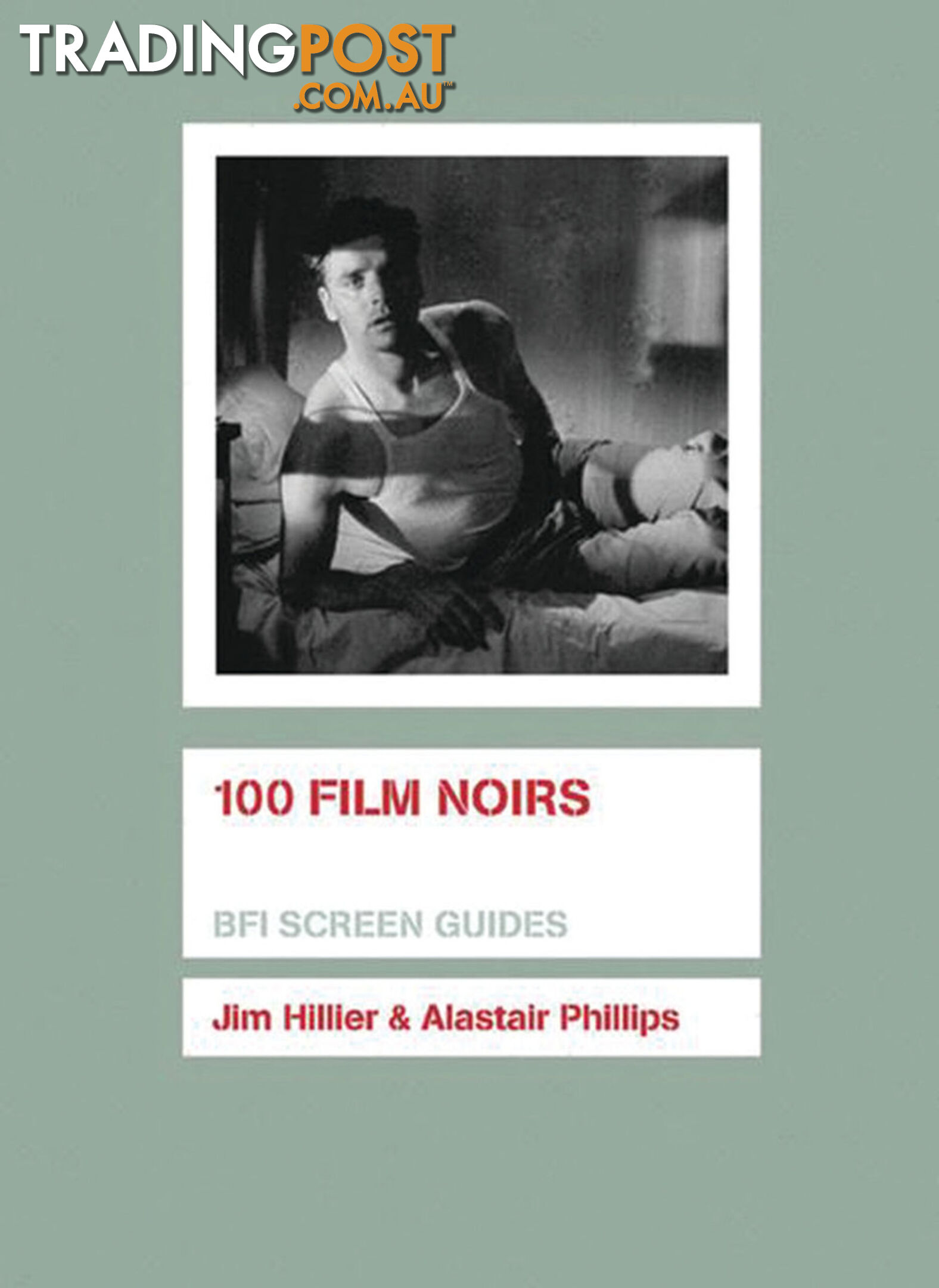 100 Film Noirs