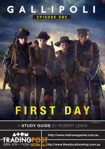 Gallipoli - Episode 1 ( Study Guide)