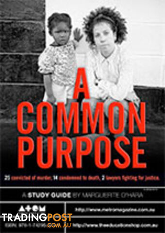 Common Purpose, A ( Study Guide) - photo 1 of 1