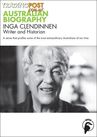 Australian Biography Series - Inga Clendinnen (1-Year Access)