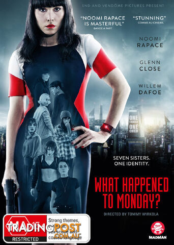 What Happened to Monday?
