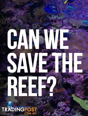 Can We Save the Reef? (3-Day Rental)