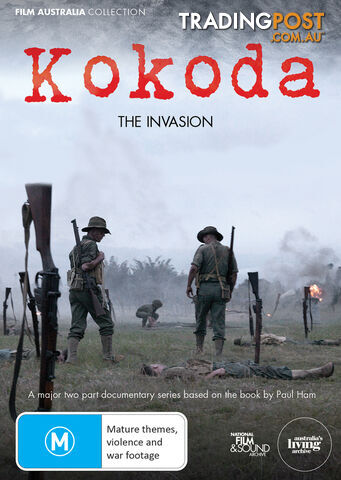 Kokoda: The Invasion (Part 1) (3-Day Rental)