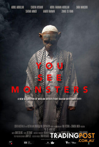 You See Monsters