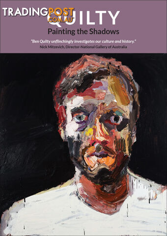 Quilty - Painting the Shadows (7-Day Rental)