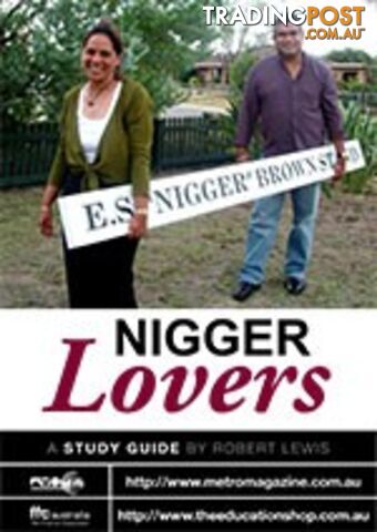 Nigger Lovers ( Study Guide)