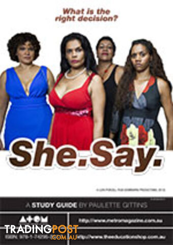 She. Say. ( Study Guide)