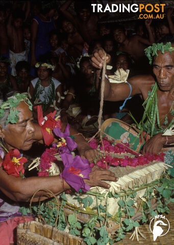 Solomon Islands: People of Niupani (1-Year Access)