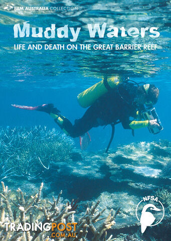 Muddy Waters - Life and Death on the Great Barrier Reef (3-Day Rental)