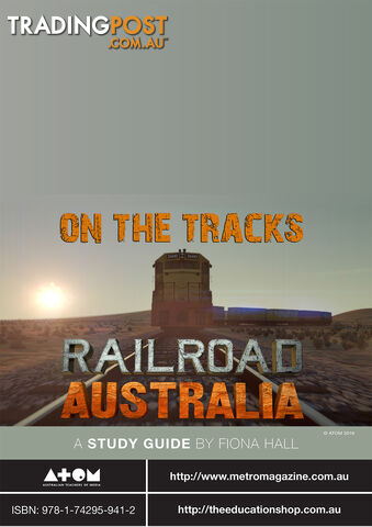 On the Tracks ( Study Guide)