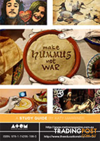 Make Hummus Not War ( Study Guide)