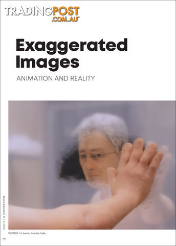 Exaggerated Images: Animation and Reality