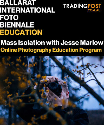 Mass Isolation Education Program with Jesse Marlow