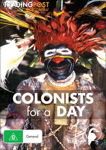 Colonists for a Day (3-Day Rental)