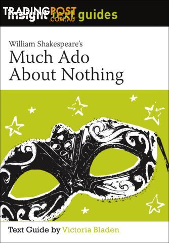 Much Ado About Nothing (Text Guide) - photo 1 of 1