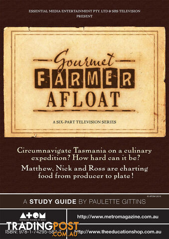 Gourmet Farmer Afloat ( Study Guide)