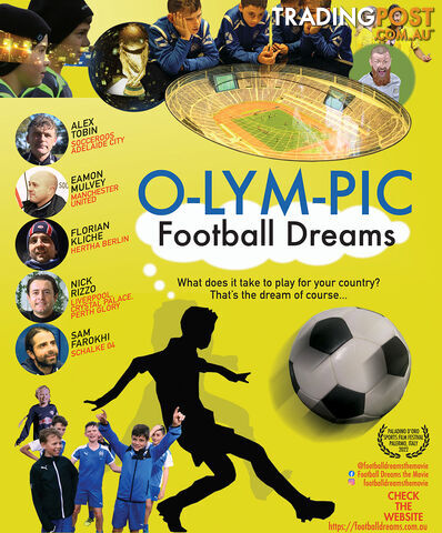 O-LYM-PIC - Football Dreams (Lifetime Access)