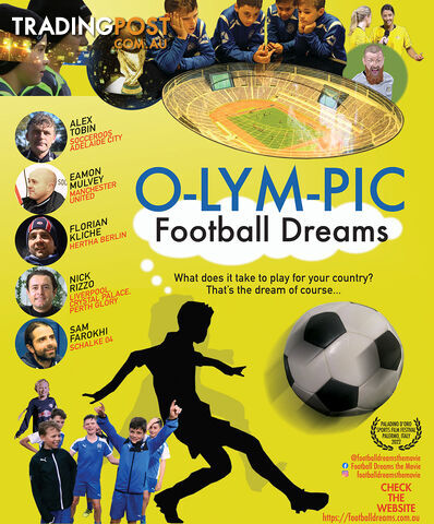 O-LYM-PIC - Football Dreams (Lifetime Access)