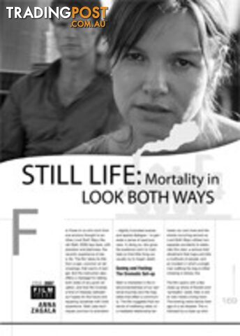 Still Life: Mortality in Look Both Ways