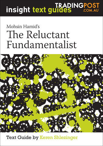Reluctant Fundamentalist, The (Text Guide)