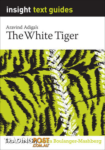 White Tiger, The (Text Guide)