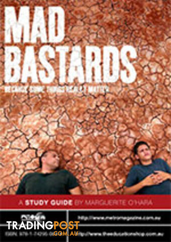 Mad Bastards ( Study Guide)