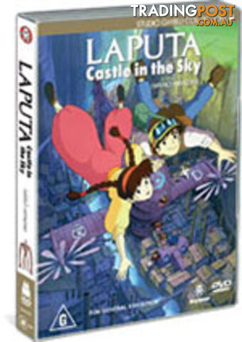 Laputa: Castle in the Sky