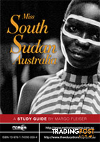 Miss South Sudan Australia