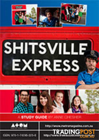 Shitsville Express ( Study Guide)