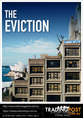 Eviction, The ( Study Guide)