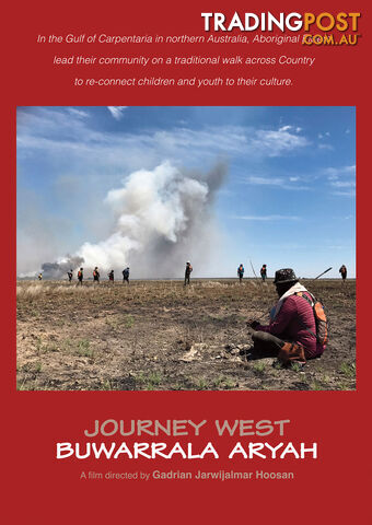 Journey West: Buwarrala Aryah (Lifetime Access)