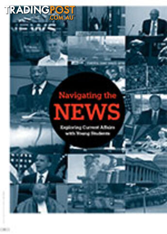 Navigating the News: Exploring Current Affairs with Young Students