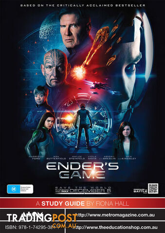 Ender's Game ( Study Guide)