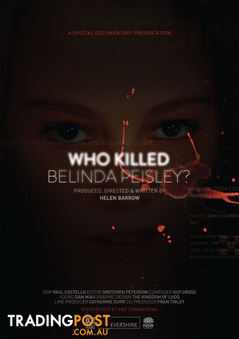 Who Killed Belinda Peisley? Uncovered - Episode 3: Belle (3-Day Rental)