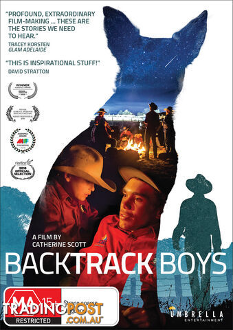 Backtrack Boys (DVD)