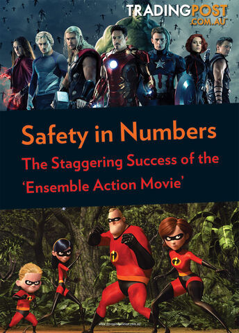 Blockbuster Central: Safety in Numbers: The Staggering Success of the 'Ensemble Action Movie'