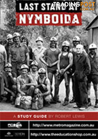 Last Stand at Nymboida ( Study Guide)