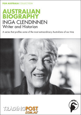 Australian Biography Series - Inga Clendinnen (3-Day Rental)